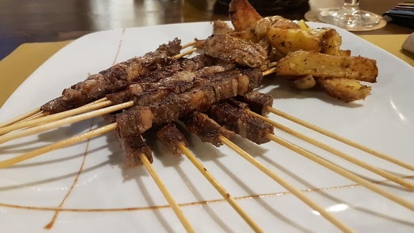 Foto di Ristorante Porca Vacca Tagliati Per La Carne - 9/10