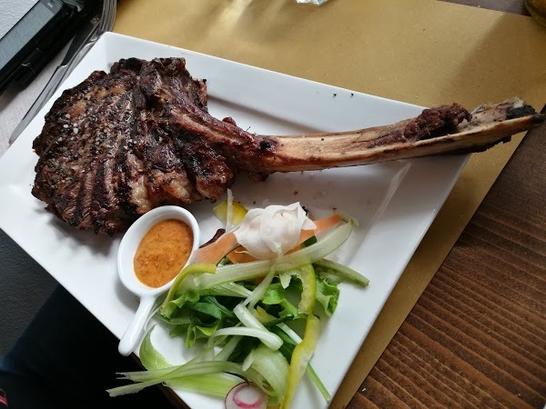 Foto di Ristorante Porca Vacca Tagliati Per La Carne - 8/10