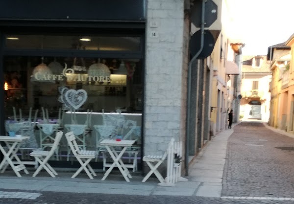 Caffe D'autore Di Scategni, Mortara