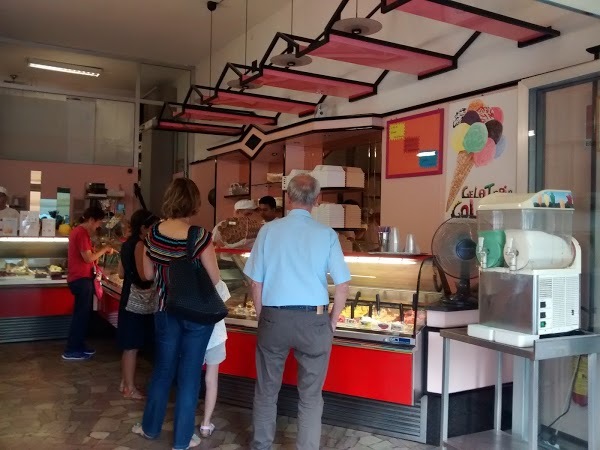 Gelateria Golosia, Bergamo