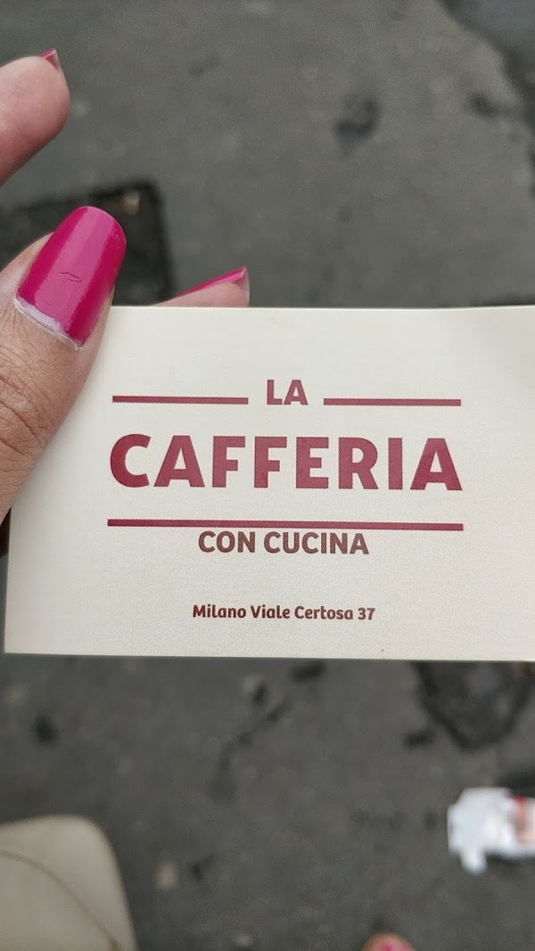 La Cafferia, Milano