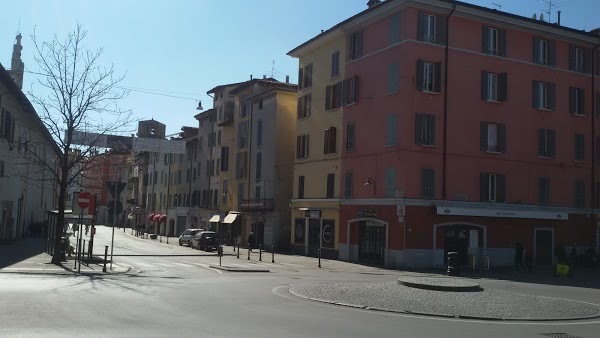 Cyrcle Cafè, Brescia