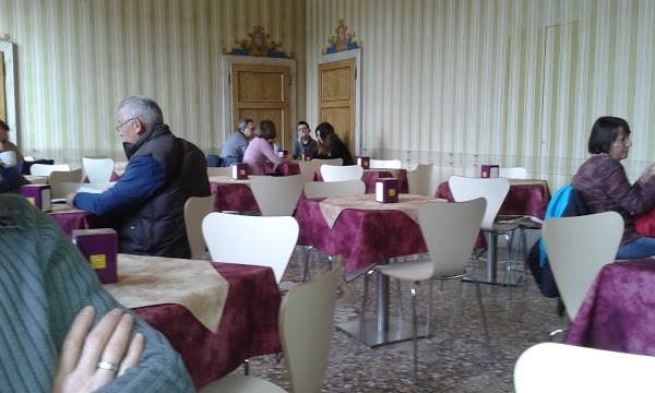 Binfa Cafè, Robecco sul Naviglio