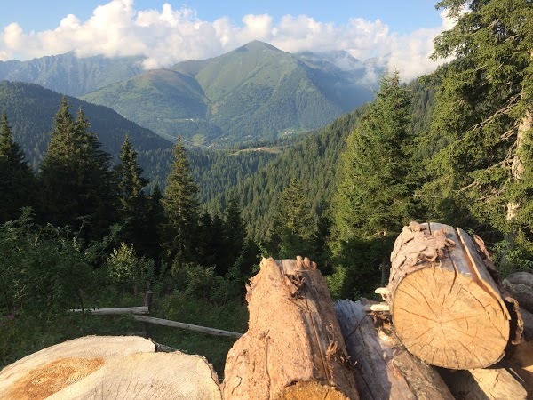 Rifugio Valdaione, Bienno