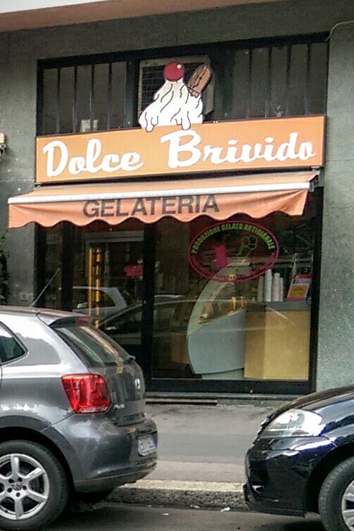 Gelateria Dolce Brivido, Milano