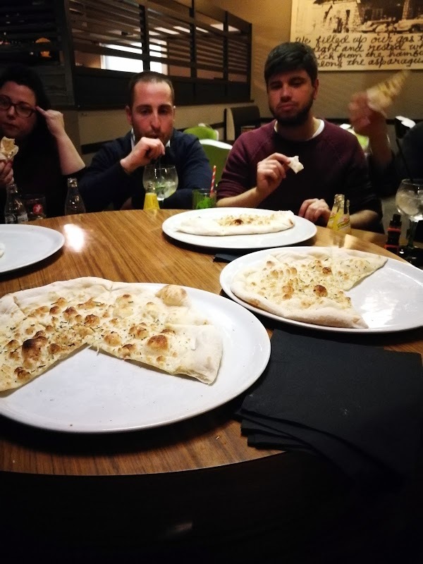 Foto di Cafeteria Restaurant & Lounge Bar - 10/10