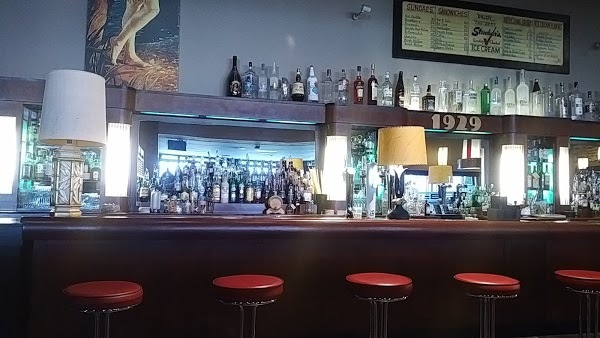 Foto di Cafeteria Restaurant & Lounge Bar - 9/10