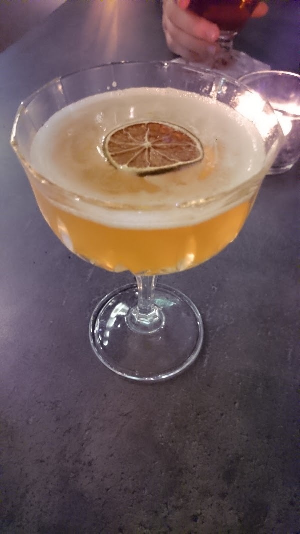 Foto di Cafeteria Restaurant & Lounge Bar - 7/10