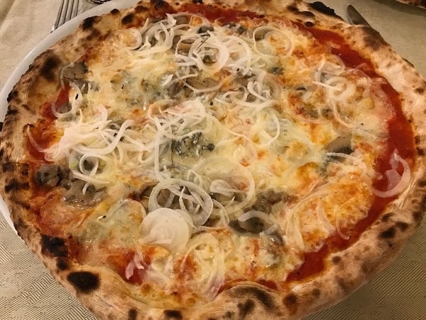 Pizzeria La Playa, Luino