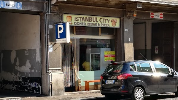 Istanbul City, Mantova