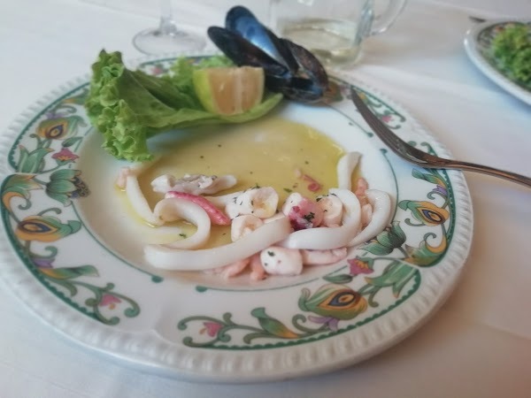 Ristorante Pizzeria Grappolo D'oro, Sesto Calende