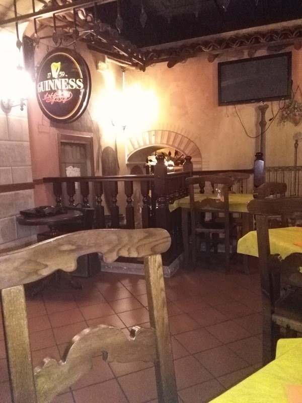 Old Inn Pub, Castiglione Olona