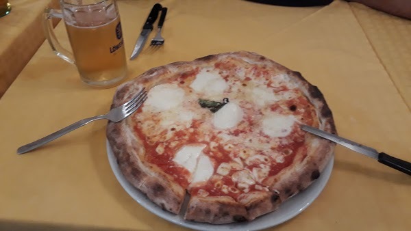 Ristorante Pizzeria O' Surdato 'nnammurato, Milano