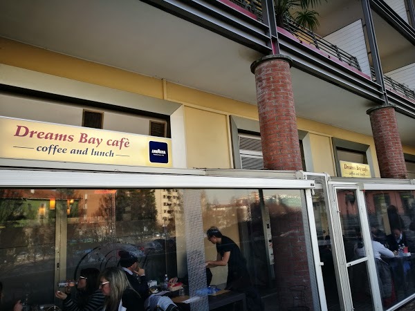 Dreams Bay Café, San Donato Milanese