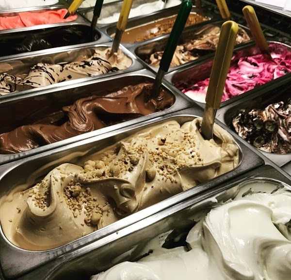 Foto di Gelateria Il Ranocchio - 9/10