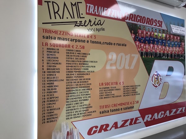 Tramezzeria Xxv Aprile, Cremona