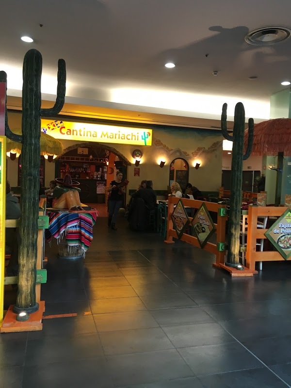 Cantina Mariachi, Milano