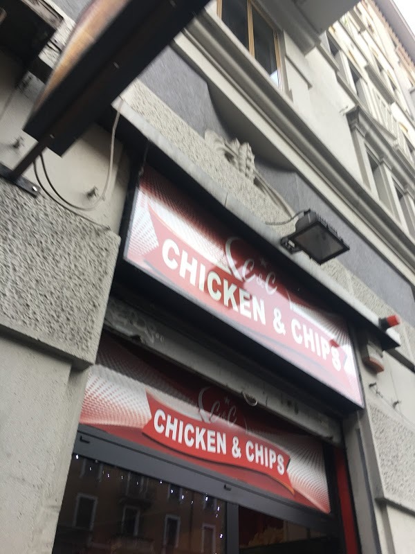 Chicken N' Chips, Milano