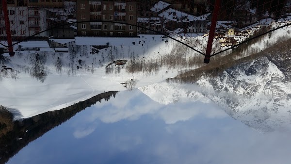 Rifugio Il Mirtillo, Valbondione