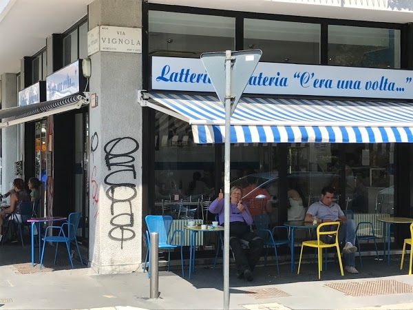 C'era Una Volta - Latteria Gelateria, Milano