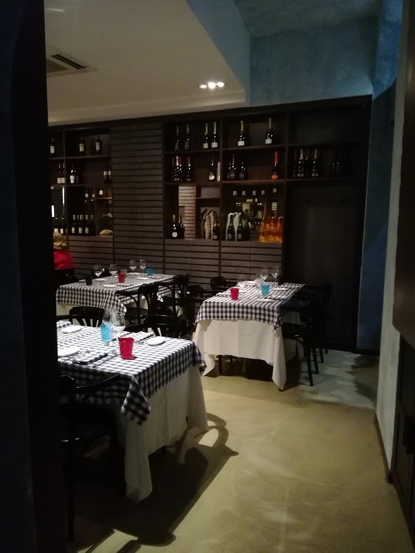 Visconti L'altro - Trattoria Con Enoteca, Milano