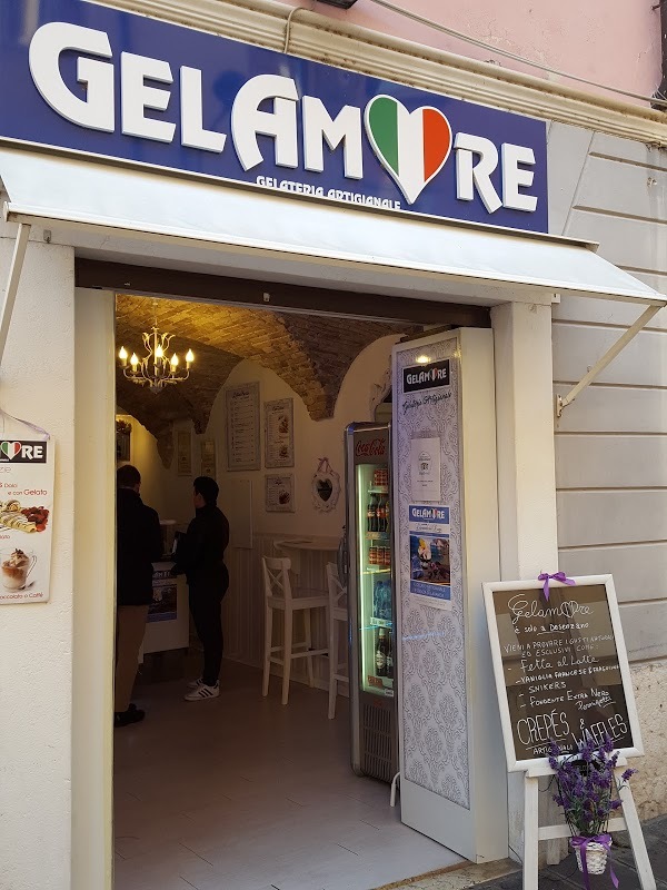 La Gelateria Di Desenzano, Desenzano Del Garda