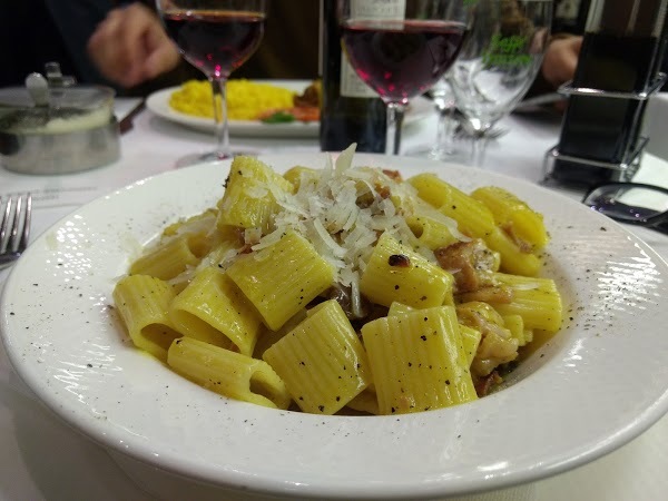 Caffe’ Panzera, Milano