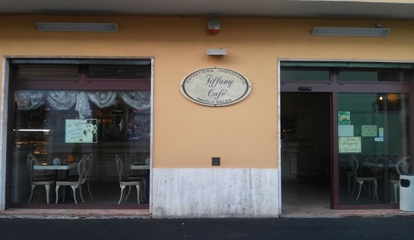 Tiffany Caffè, Corbetta