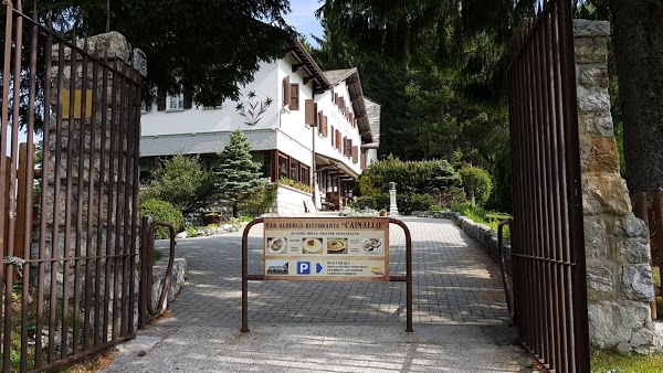 Rifugio Cainallo, Esino Lario