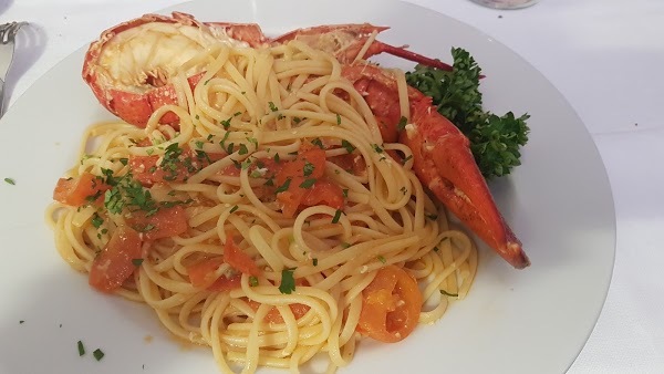 Ristorante Porto Di Mare, Milano