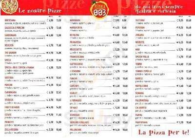 883 La Pizza Per Te, Ostiano