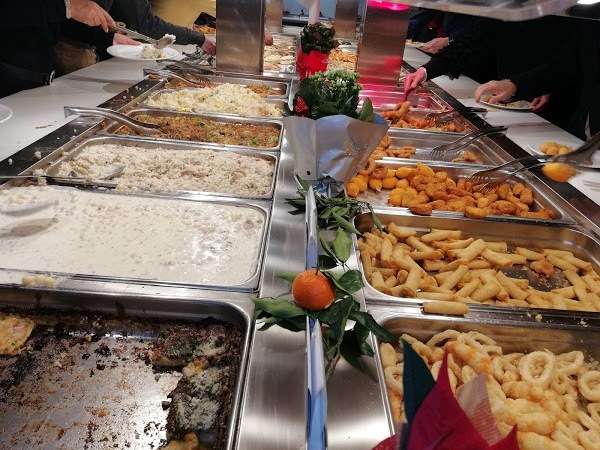 Buffet Bergamo, Bergamo