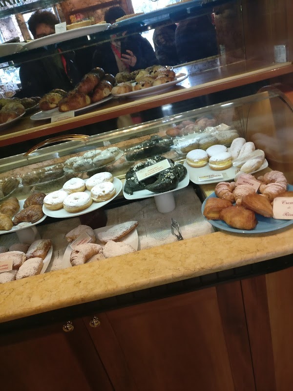 Pasticceria Scaringi, Milano