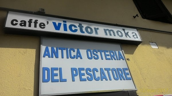 Osteria Del Pescatore, Noviglio