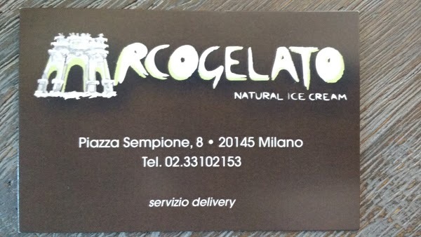 Arcogelato Gelateria E Creperia, Milano