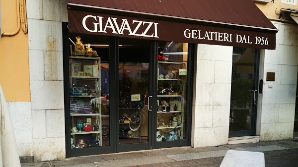 Gelateria Giavazzi, Mantova