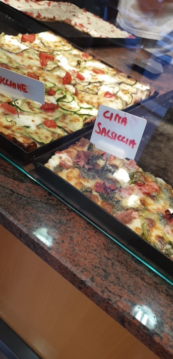 Granpizza, Como