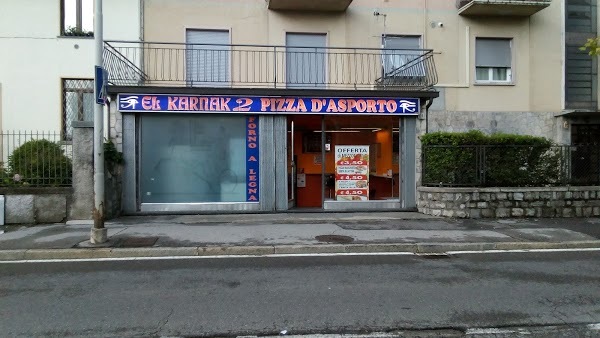 Foto di Pizzeria El Karnak 3 - 9/10