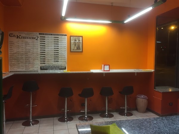 Foto di Pizzeria El Karnak 3 - 8/10