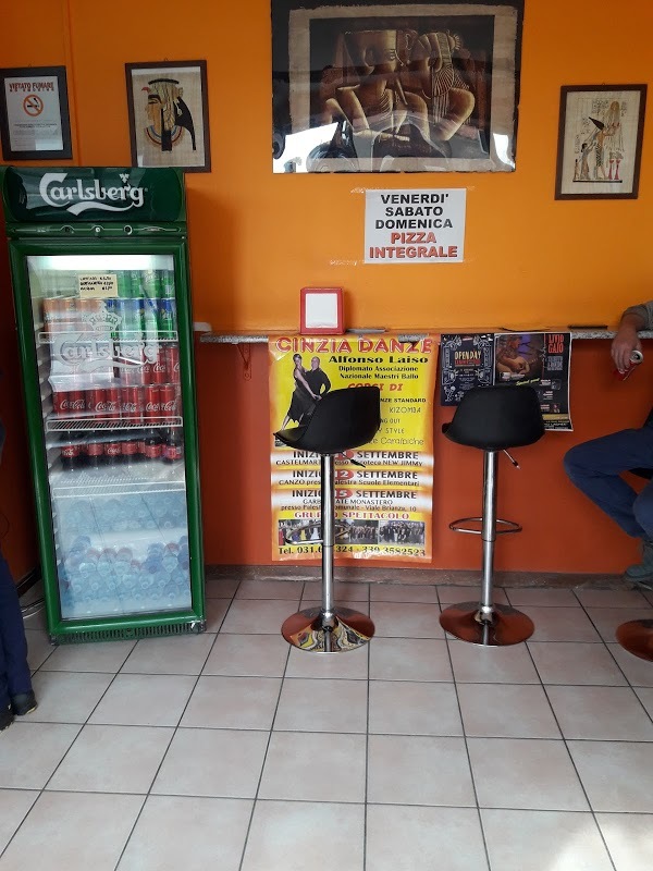 Foto di Pizzeria El Karnak 3 - 7/10