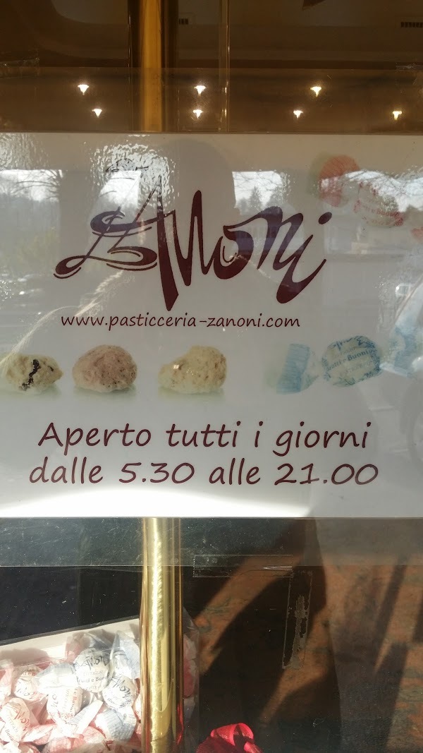 Pasticceria Zanoni, Cittiglio