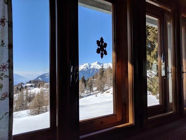 Ristorante Albergo Paradiso, Tirano