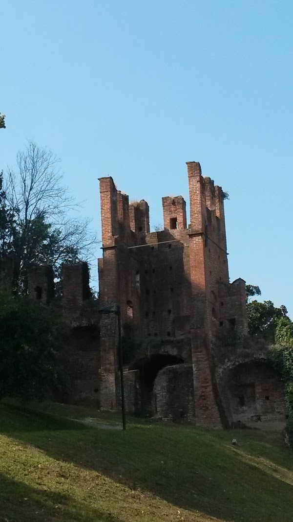 L'osteria Del Castello, San Colombano al Lambro