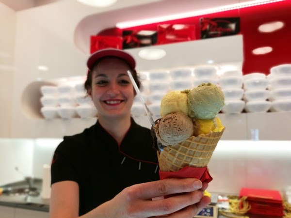 Pasticceria Gelateria Pistacchio, Milano