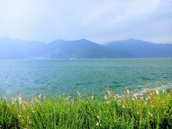 Lungolago, Luino