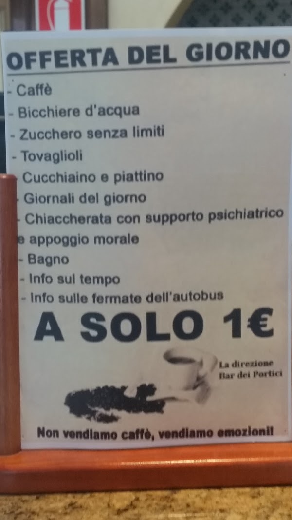 Dei Portici, Corsico