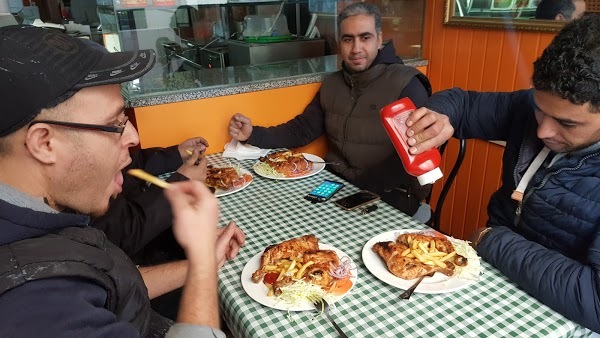 Pizzeria Kebab K2 Di Dilshad Jabar, Luino