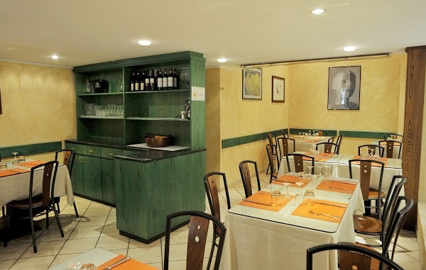 Ristorante L'angolo, Basiglio