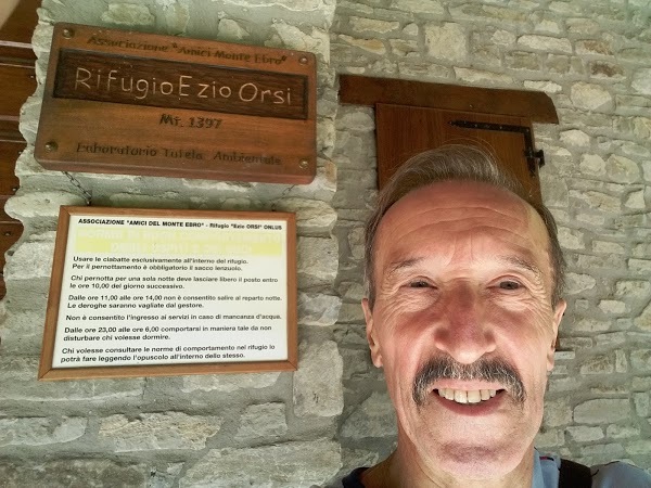 Foto 2 di Rifugio Monte Chiappo