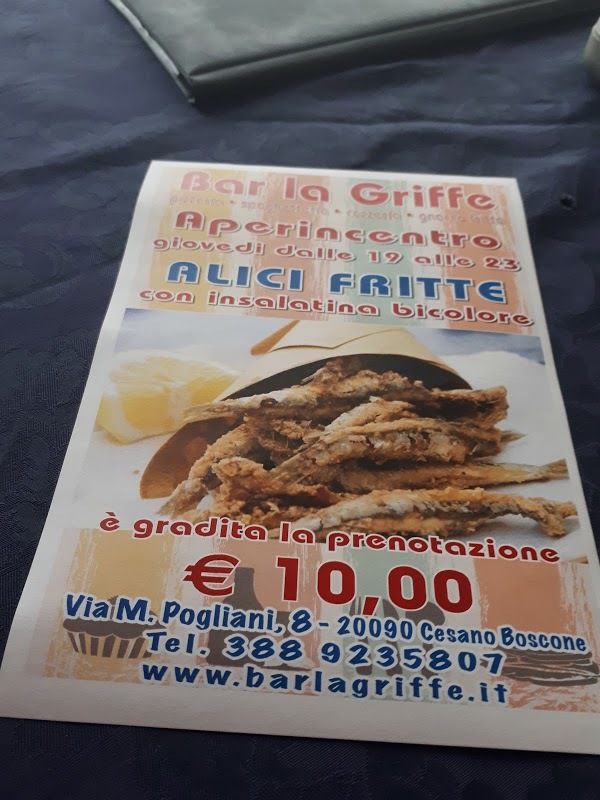 La Griffe, Cesano Boscone